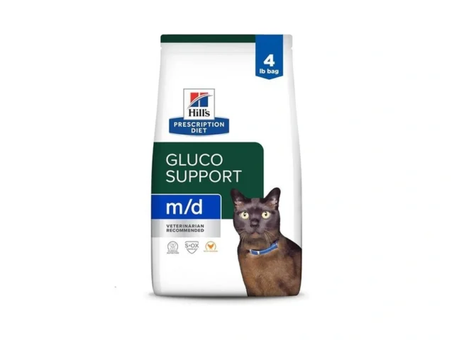 Hill S Prescription Diet M D Glucosupport Chicken… Coupon