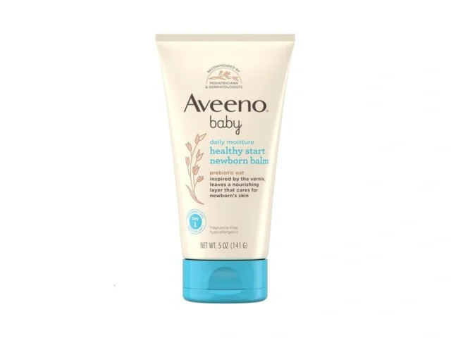 Aveeno Baby Healthy Start Nourishing Newborn Balm… Coupon