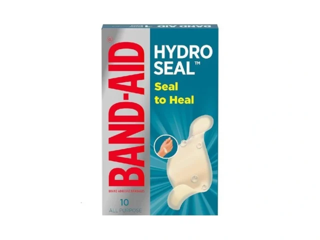 Band-aid Brand Hydro Seal Adhesive Waterproof… Coupon