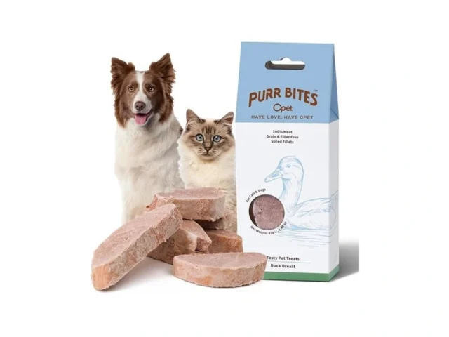 Opet Freeze Dried Cat Treats Single Ingredient… Code