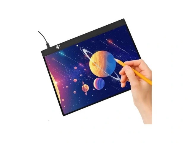 Knoeii A4 Led Light Box For Tracing And Drawing -… Code