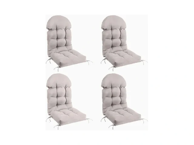 Mguio Adirondack Chair Cushions Set Of 4 Rocking… Code