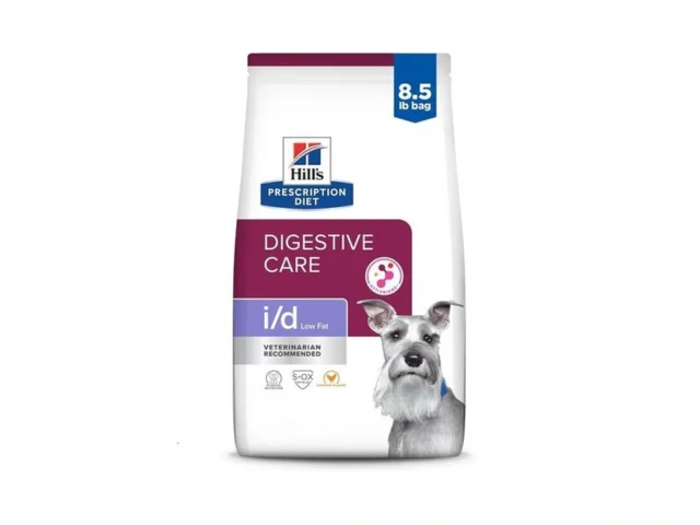 Hill S Prescription Diet I D Low Fat Digestive Care…