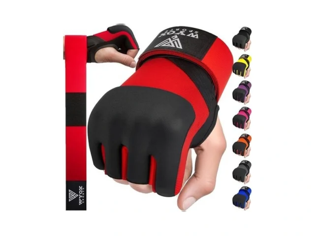 Wyox Gel Boxing Hand Wraps Inner Gloves For Men… Coupon