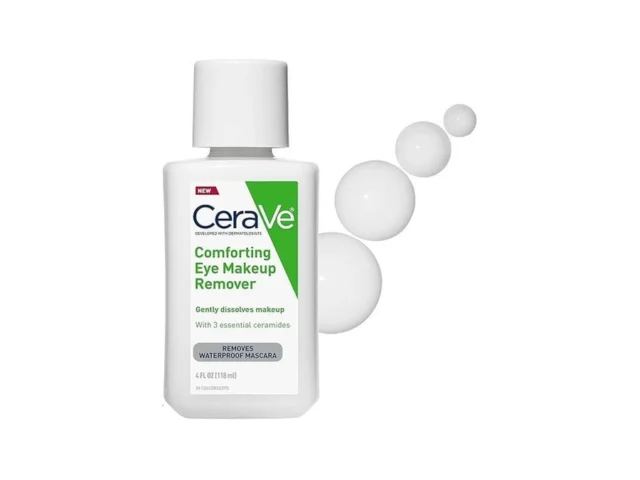 Cerave Eye Makeup Remover With Hyaluronic Acid And… Coupon