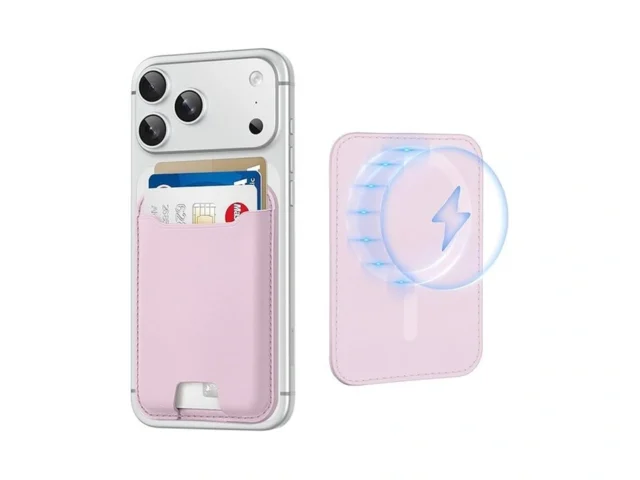 Topmade For Magsafe Wallet Strongest Magnetic Card… Code