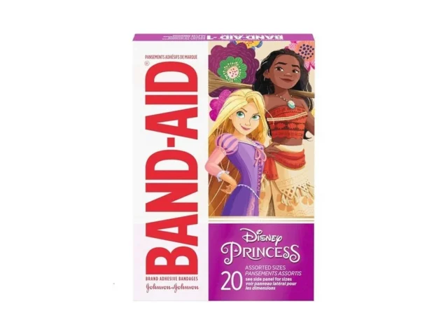 Band-aid Brand Adhesive Bandages For Minor Cuts… Coupon