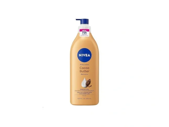 Nivea Cocoa Butter Body Lotion For Dry Skin With… Coupon