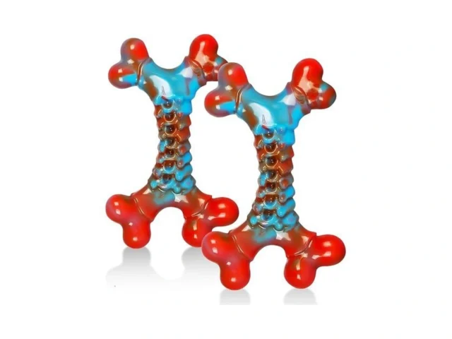 Cattysafe Indestructible Dog Toy For Aggressive… Code