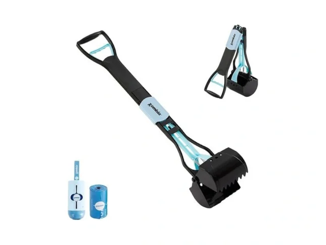 Zomisia 26 Pooper Scooper For Large Dogs Pet Poop… Code