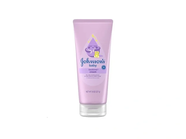 Johnson S Baby Bedtime Cream With Soothing… Coupon