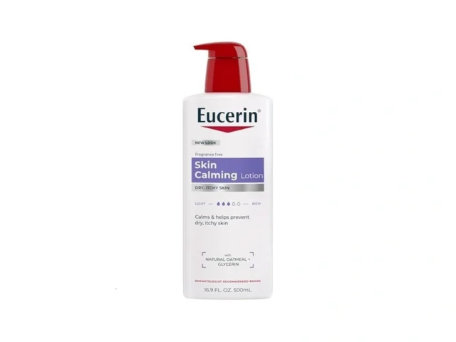 Eucerin Skin Calming Body Lotion Natural Oatmeal… Coupon