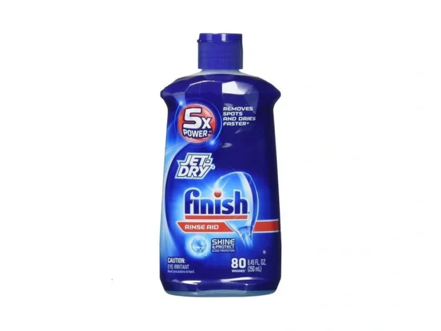 Finish Jet-dry Rinse Aid Dishwasher Rinse Drying… Coupon