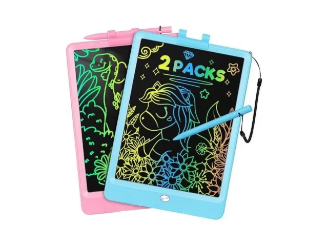 Splashnspray Writing Tablet 2pack Lcd Drawing… Coupon