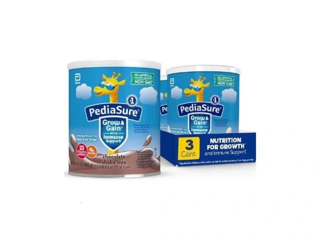 Pediasure Grow Gain With Immune Support Shake Mix… Coupon