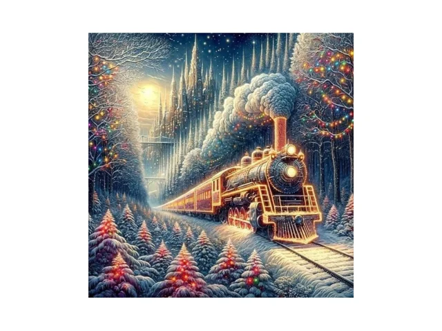 Ekuxom Christmas Diamond Art Kits For Adults… Code