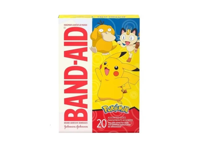 Band-aid Brand Adhesive Bandages For Minor Cuts… Coupon