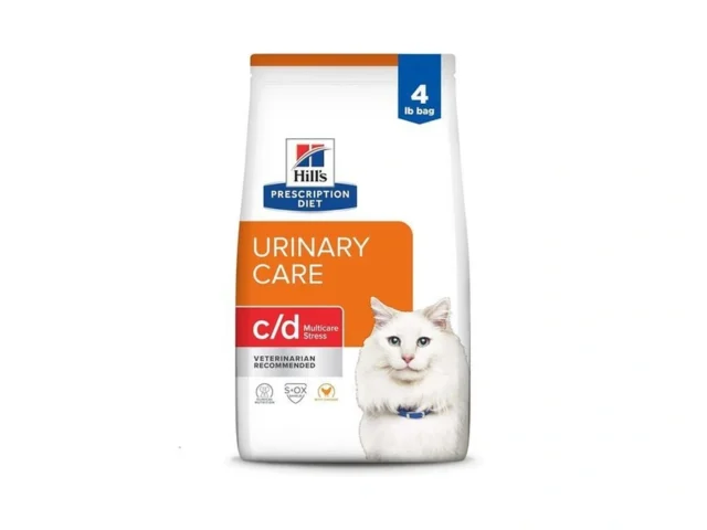 Hill S Prescription Diet C D Multicare Stress… Coupon