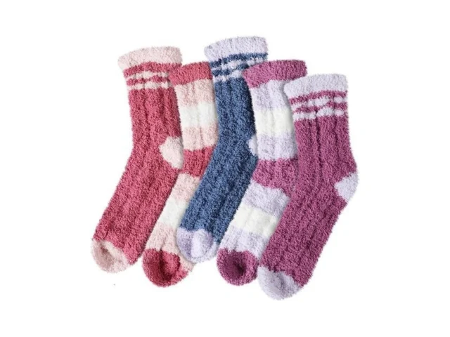 Trifabricy Fuzzy Socks For Women – Womens Fluffy… Code