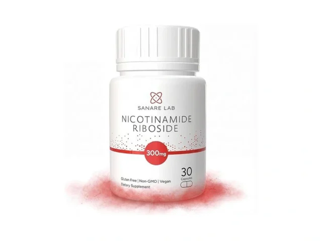 Sanare Lab Nad Supplement With Nicotinamide… Coupon