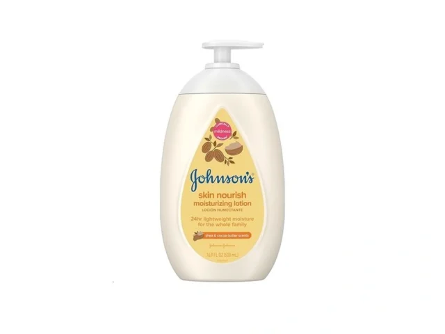 Johnson S Skin Nourish Moisturizing Baby Lotion For…