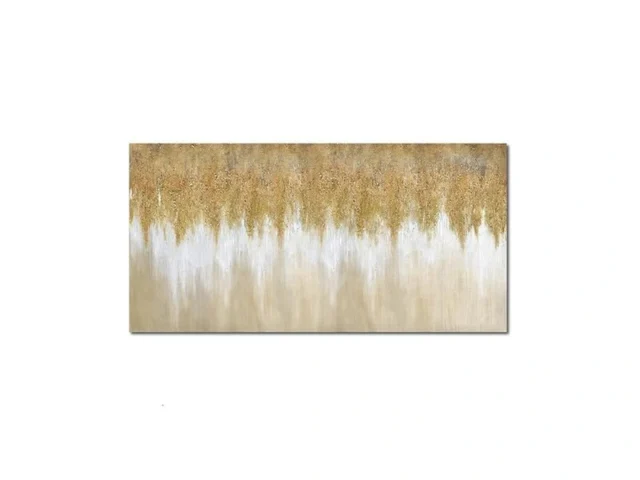 Train2 Art Abstract Wall Art Gold Paintings Wall… Code