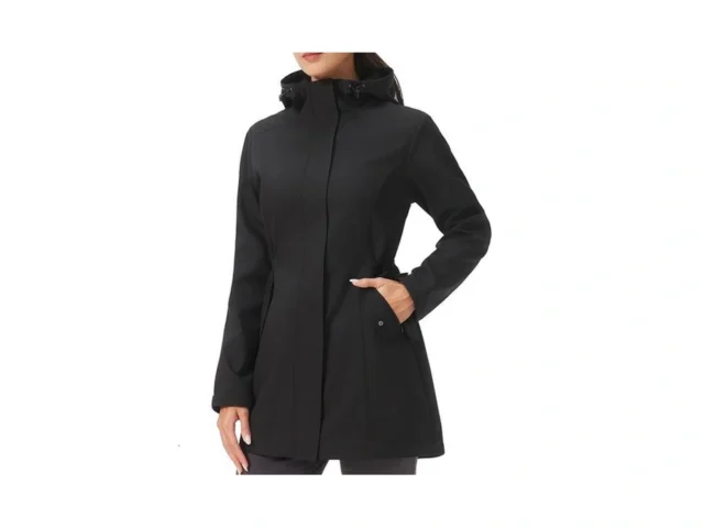 Hotsuit Soft Shell Jackets Womens Fleece Lined… Code