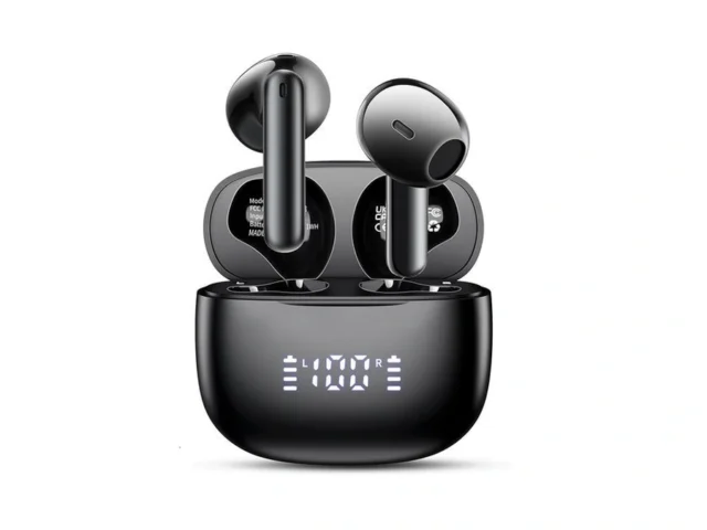 Aiearbu Wireless Earbuds Bluetooth 5 3 Headphones… Code