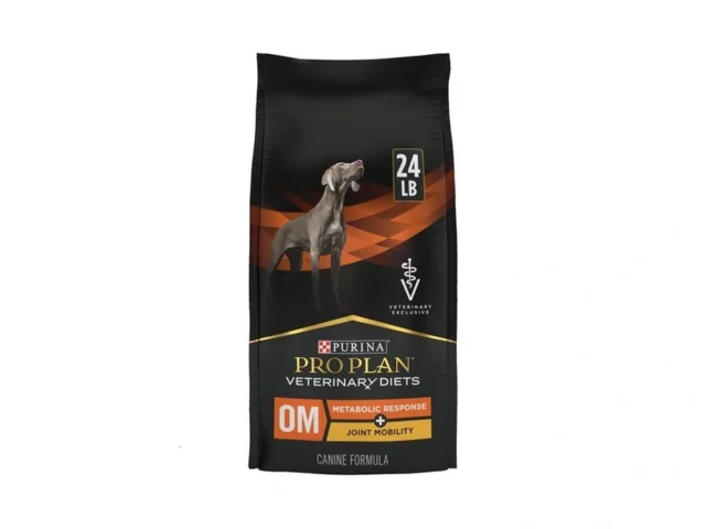 Purina Pro Plan Veterinary Diets Om Metabolic… Coupon