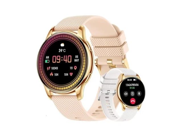 Bhkdcmdl Smart Watches For Women Men 1 3 Fitness… Code