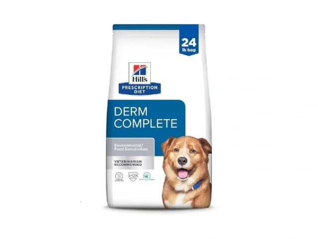 Hill S Prescription Diet Derm Complete Skin Food… Coupon