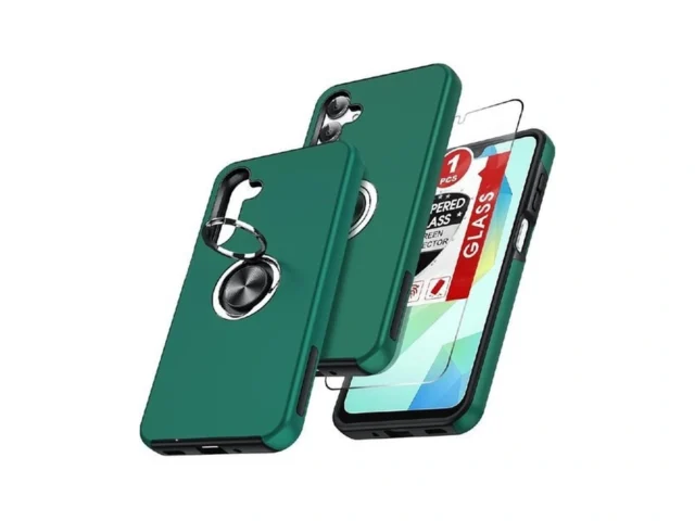 Leyi For Samsung Galaxy A16-5g Phone Case With… Code