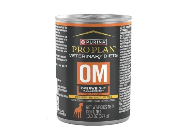 Purina Pro Plan Veterinary Diets Om Overweight… Coupon