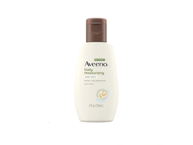 Aveeno Daily Moisturizing Body Wash For Sensitive… Coupon