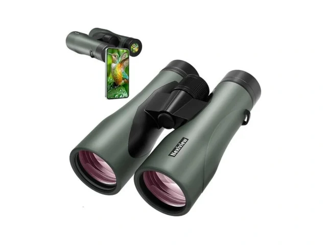 Nexiview 15×52 Hd Binoculars For Adults High… Coupon