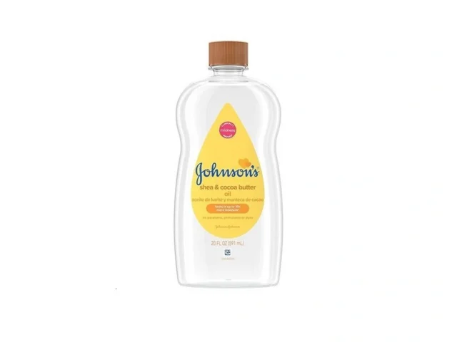 Johnson S Baby Oil Mineral Oil Enriched With Shea… Coupon