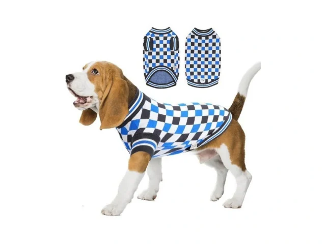 To A Turn Round Neck Pullover Dog Sweater Pet… Code