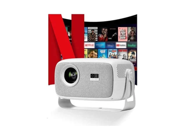 Official Licensed Netflix Electric Focus Mini… Code