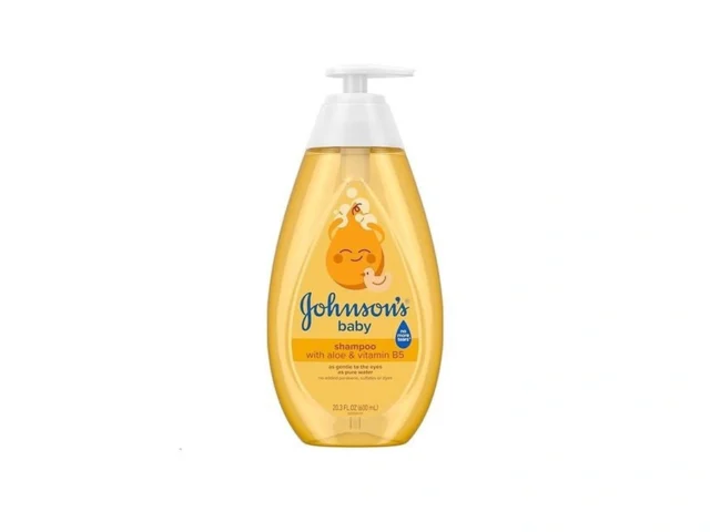 Johnson S Baby Shampoo With Aloe Vera Vitamin B5… Coupon