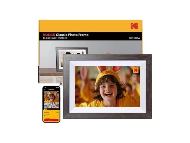 Kodak Digital Picture Frame With Wifi 10 1 Inch… Coupon