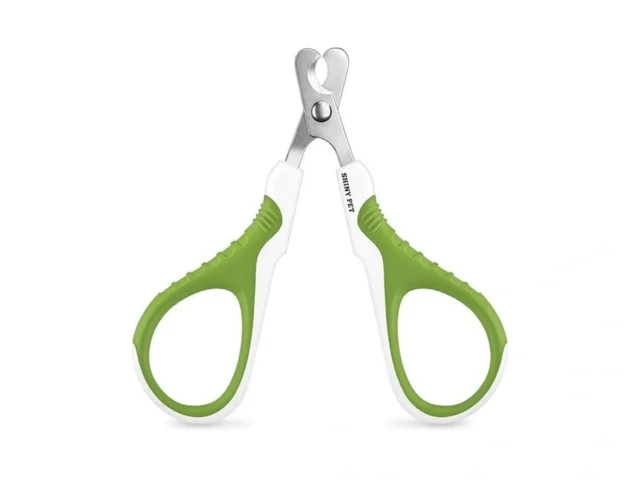 Pet Nail Clippers For Indoor Cats Small Animals -… Code