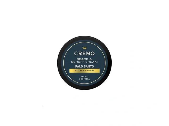 Cremo Beard Scruff Cream Palo Santo Reserve… Coupon