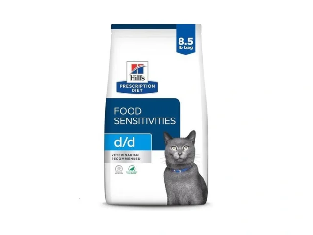 Hill S Prescription Diet D D Food Sensitivities… Coupon