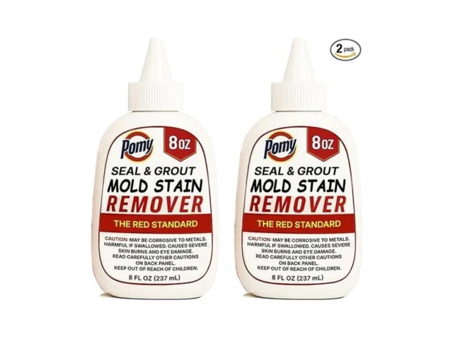 Pomy Professional Grade Mold Stain Remover Gel 2… Coupon