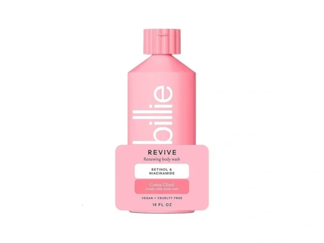 Billie Reviving Renewing Women S Body Wash Cotton… Coupon