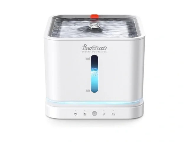 Pawccoli Cordless Cat Water Fountain 3l 100oz… Code