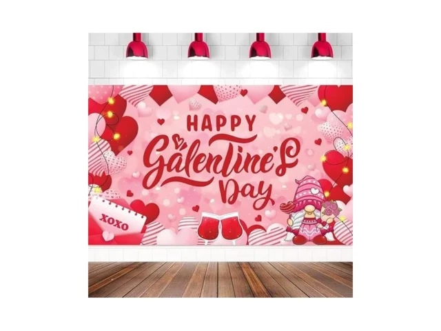 Germishuys Galentine S Day Backdrop Happy Galentine… Code