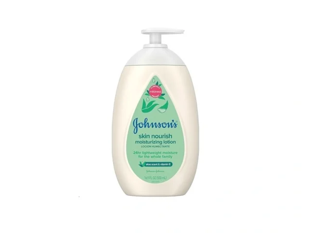 Johnson S Skin Nourish Moisturizing Baby Lotion… Coupon