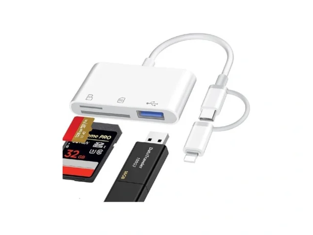 Aplimln Sd Card Reader For Iphone Ipad Mac… Code