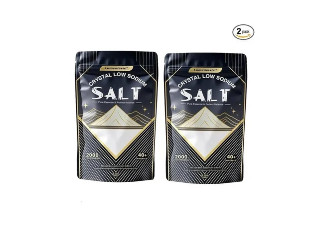 Pickling Canning Salt Fine Mineral Ancient Sea Salt… Code